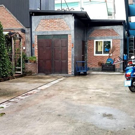Baan Mae Khian Cafe & Boutique Hotel Phranakhonszi Ajutthaja Kültér fotó