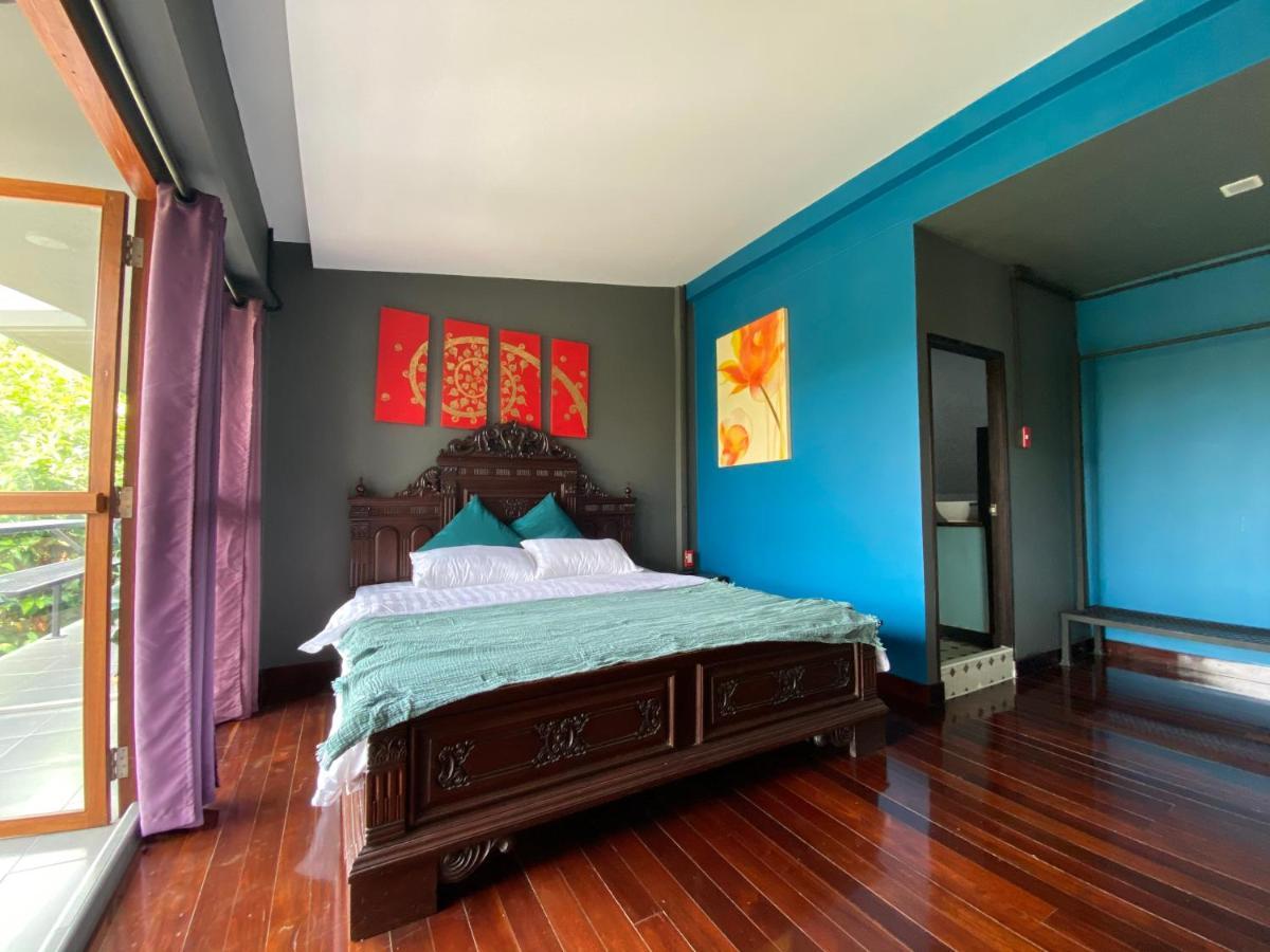 Baan Mae Khian Cafe & Boutique Hotel Phranakhonszi Ajutthaja Kültér fotó