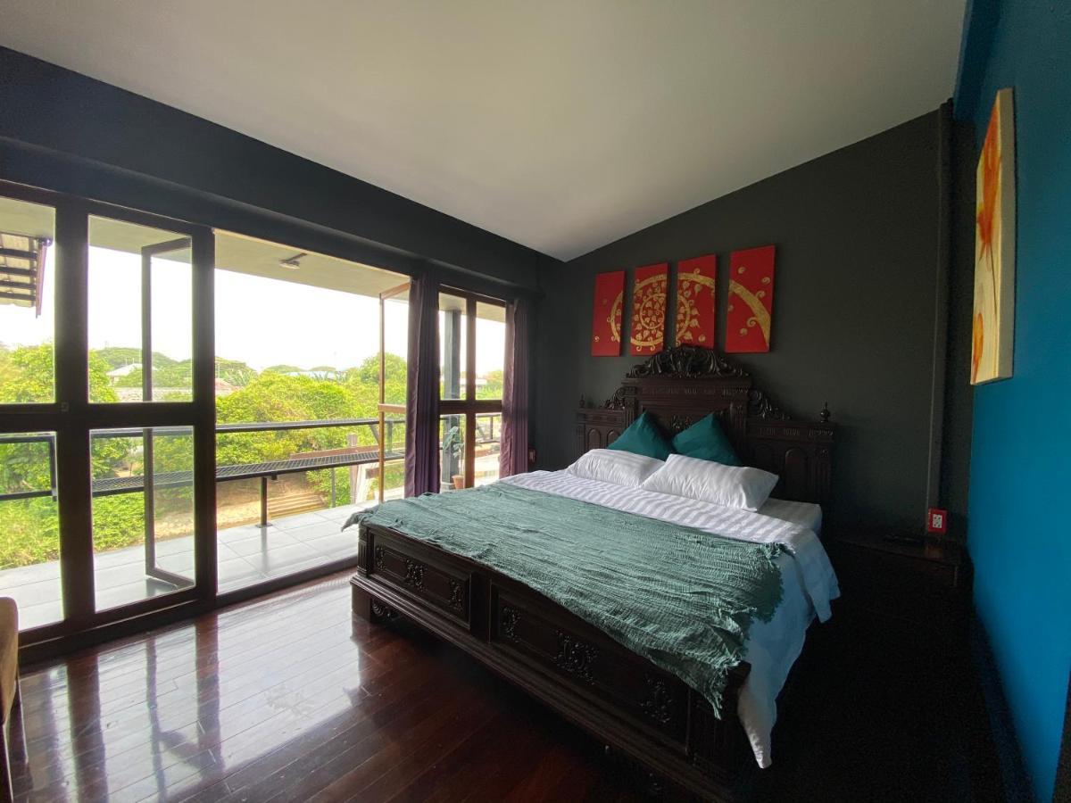 Baan Mae Khian Cafe & Boutique Hotel Phranakhonszi Ajutthaja Kültér fotó