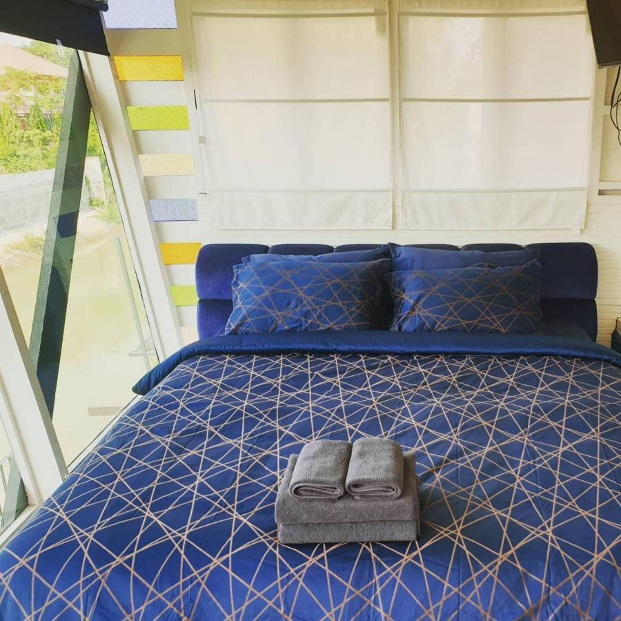 Baan Mae Khian Cafe & Boutique Hotel Phranakhonszi Ajutthaja Kültér fotó