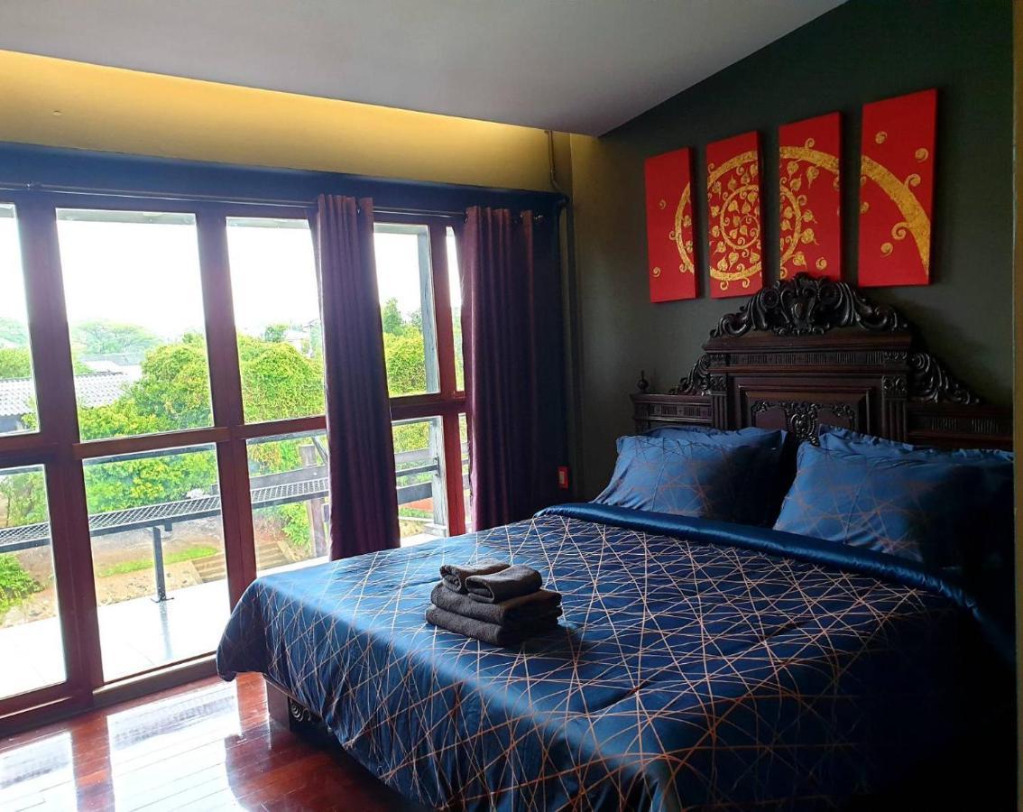 Baan Mae Khian Cafe & Boutique Hotel Phranakhonszi Ajutthaja Kültér fotó
