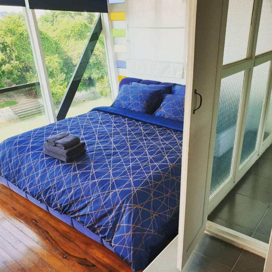 Baan Mae Khian Cafe & Boutique Hotel Phranakhonszi Ajutthaja Kültér fotó