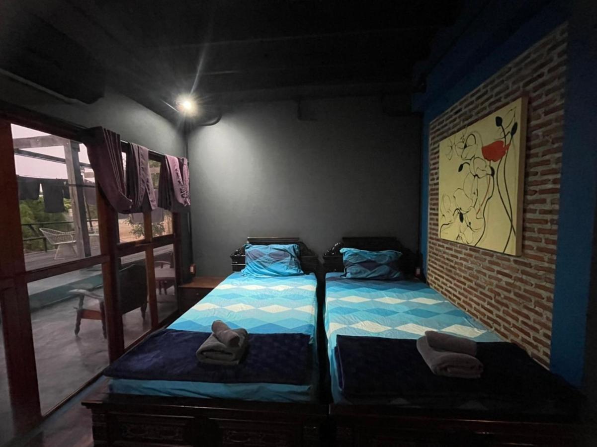 Baan Mae Khian Cafe & Boutique Hotel Phranakhonszi Ajutthaja Kültér fotó