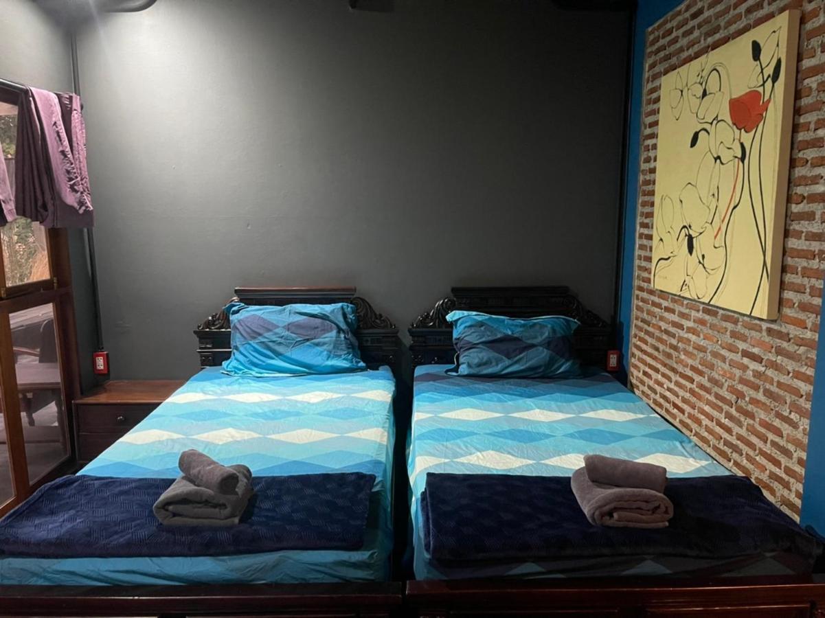Baan Mae Khian Cafe & Boutique Hotel Phranakhonszi Ajutthaja Kültér fotó