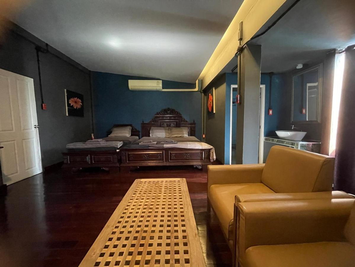 Baan Mae Khian Cafe & Boutique Hotel Phranakhonszi Ajutthaja Kültér fotó