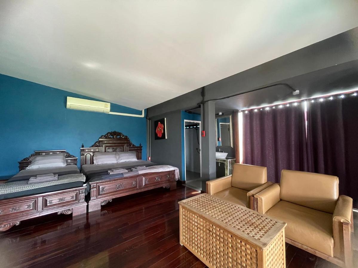 Baan Mae Khian Cafe & Boutique Hotel Phranakhonszi Ajutthaja Kültér fotó