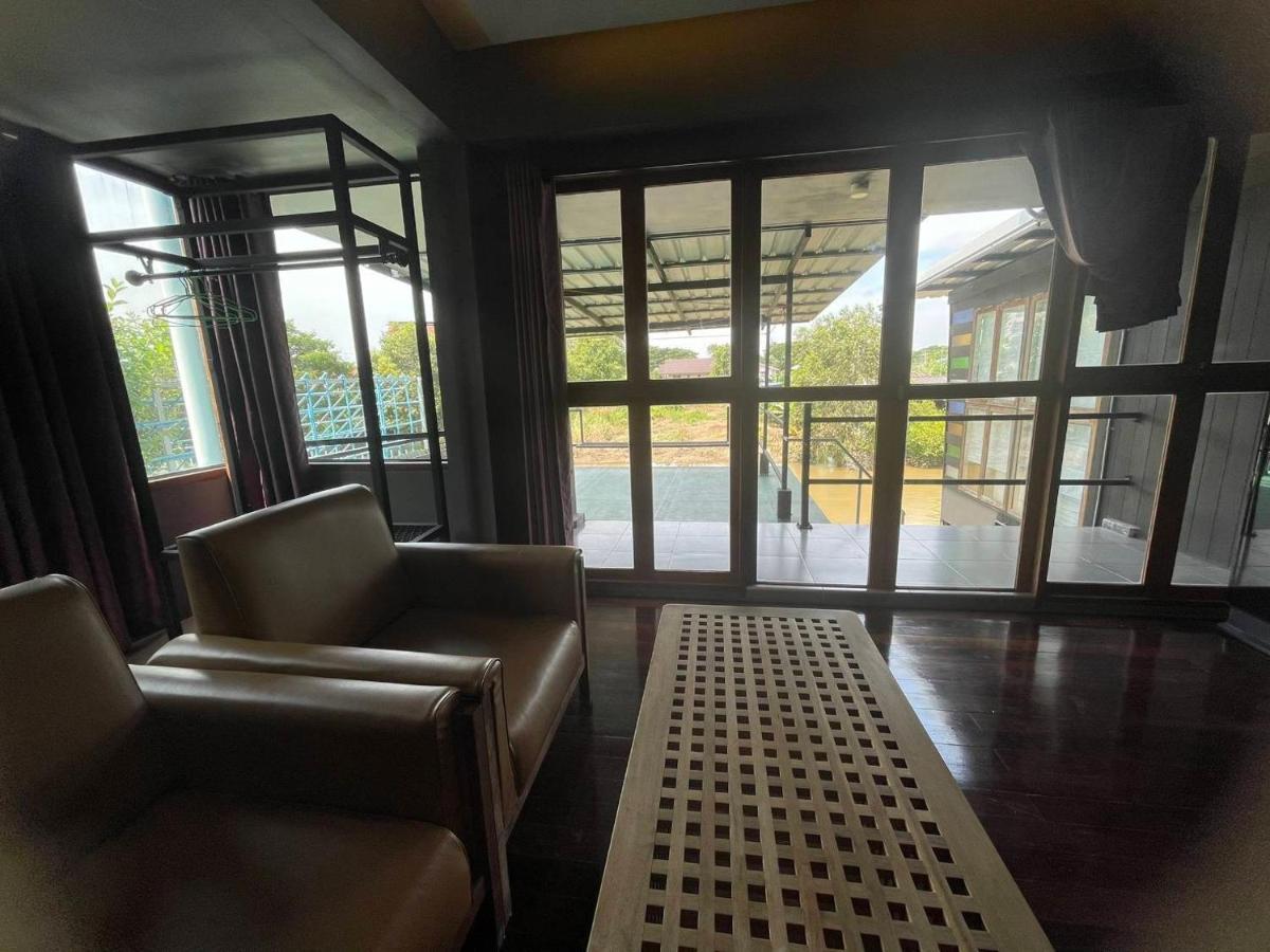 Baan Mae Khian Cafe & Boutique Hotel Phranakhonszi Ajutthaja Kültér fotó