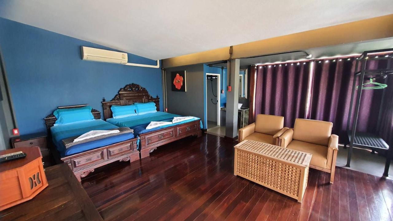Baan Mae Khian Cafe & Boutique Hotel Phranakhonszi Ajutthaja Kültér fotó