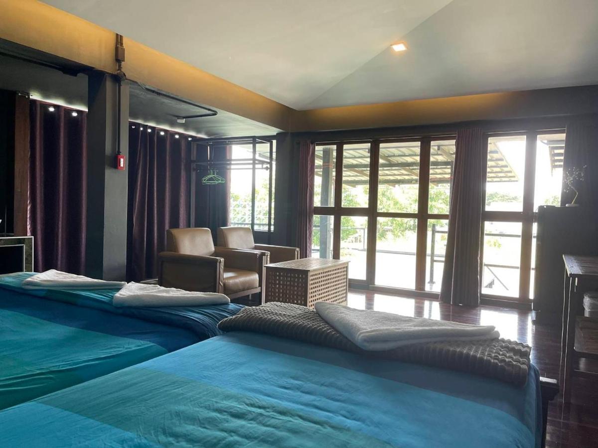 Baan Mae Khian Cafe & Boutique Hotel Phranakhonszi Ajutthaja Kültér fotó