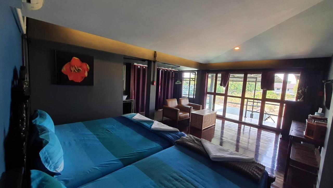 Baan Mae Khian Cafe & Boutique Hotel Phranakhonszi Ajutthaja Kültér fotó