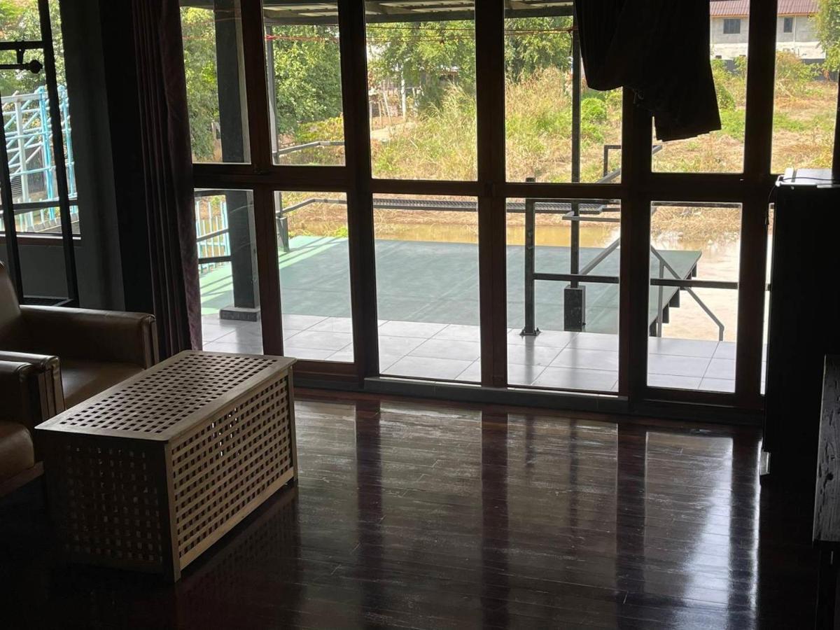 Baan Mae Khian Cafe & Boutique Hotel Phranakhonszi Ajutthaja Kültér fotó