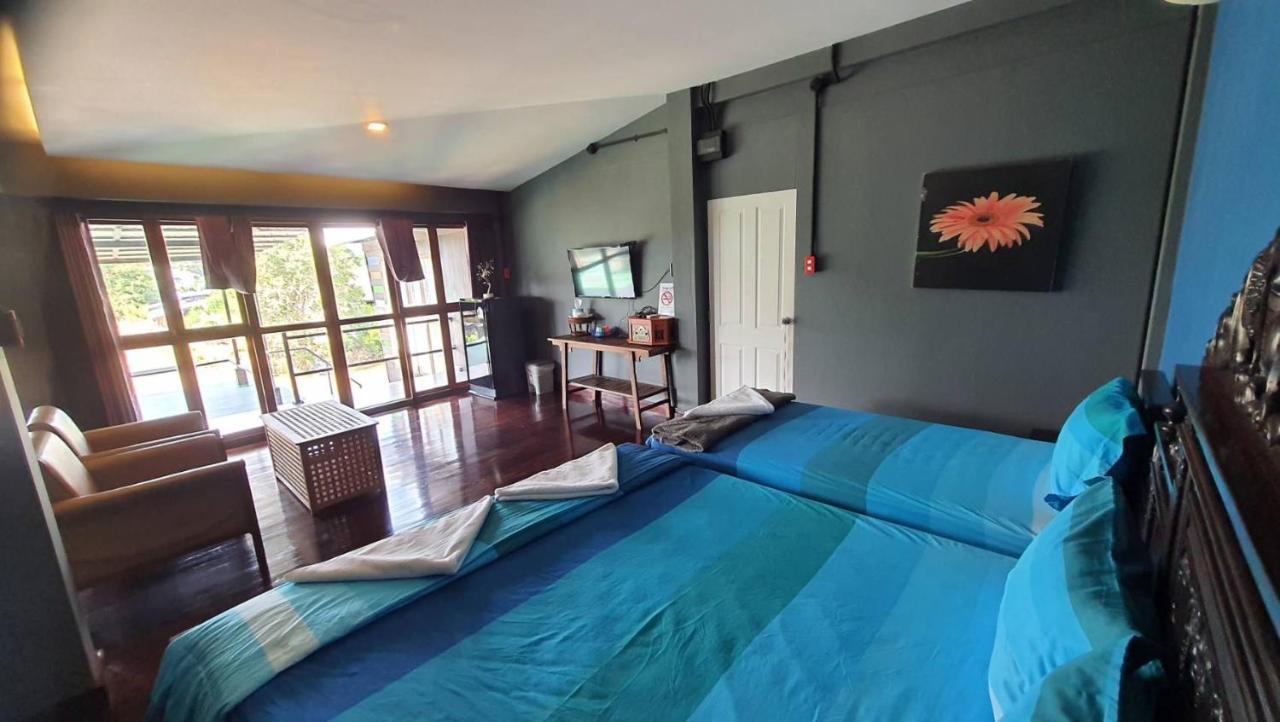 Baan Mae Khian Cafe & Boutique Hotel Phranakhonszi Ajutthaja Kültér fotó