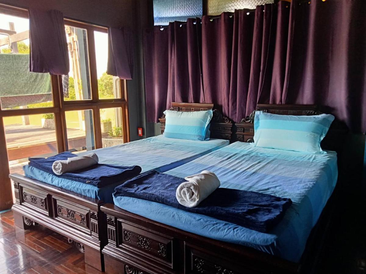 Baan Mae Khian Cafe & Boutique Hotel Phranakhonszi Ajutthaja Kültér fotó