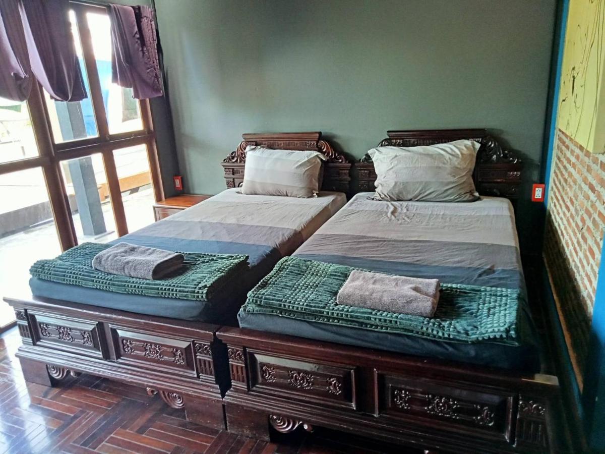 Baan Mae Khian Cafe & Boutique Hotel Phranakhonszi Ajutthaja Kültér fotó