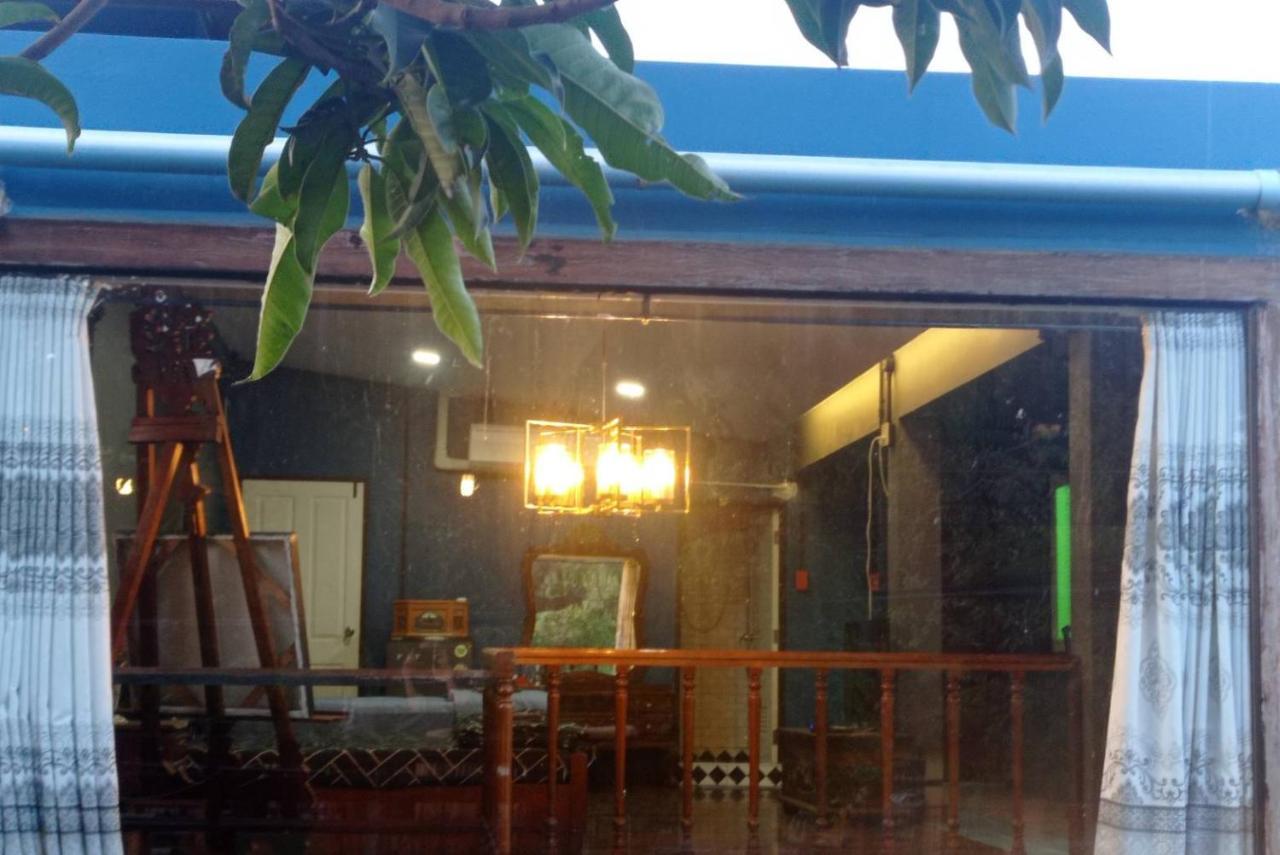 Baan Mae Khian Cafe & Boutique Hotel Phranakhonszi Ajutthaja Kültér fotó