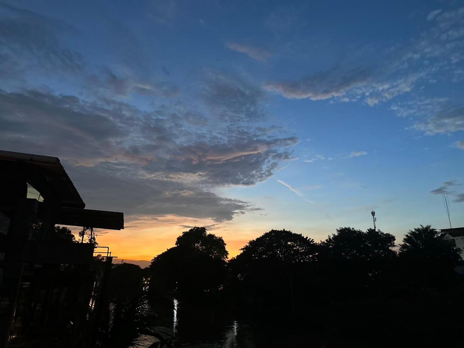 Baan Mae Khian Cafe & Boutique Hotel Phranakhonszi Ajutthaja Kültér fotó