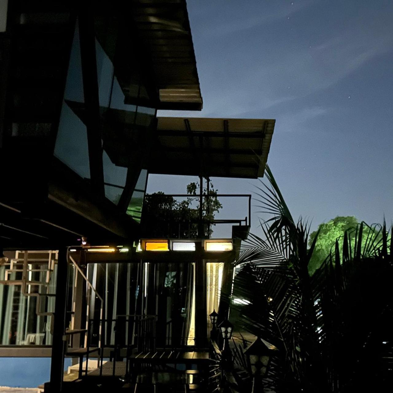 Baan Mae Khian Cafe & Boutique Hotel Phranakhonszi Ajutthaja Kültér fotó