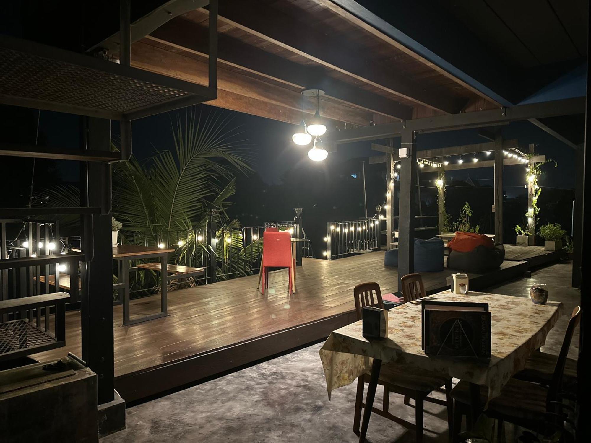 Baan Mae Khian Cafe & Boutique Hotel Phranakhonszi Ajutthaja Kültér fotó