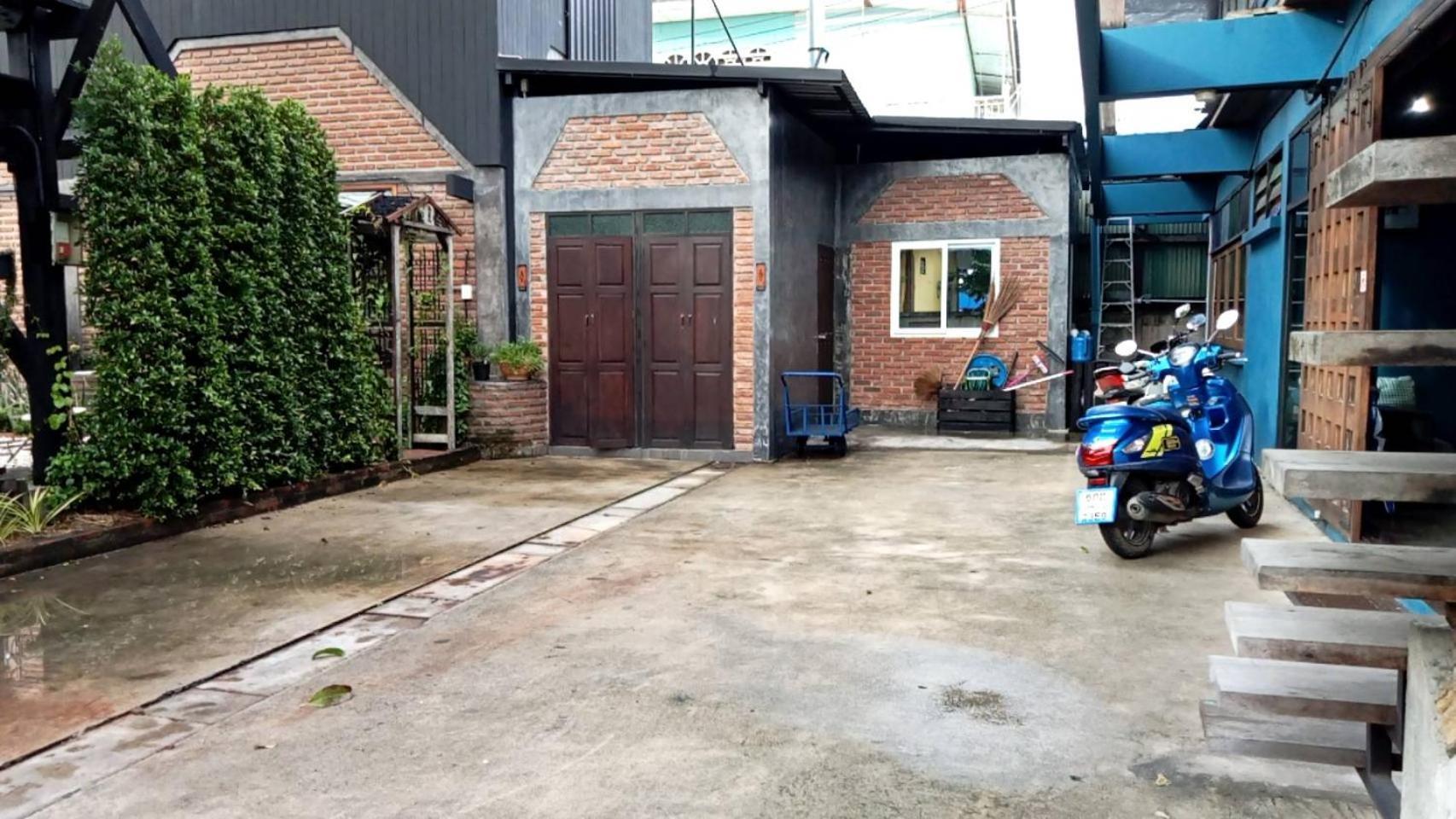 Baan Mae Khian Cafe & Boutique Hotel Phranakhonszi Ajutthaja Kültér fotó