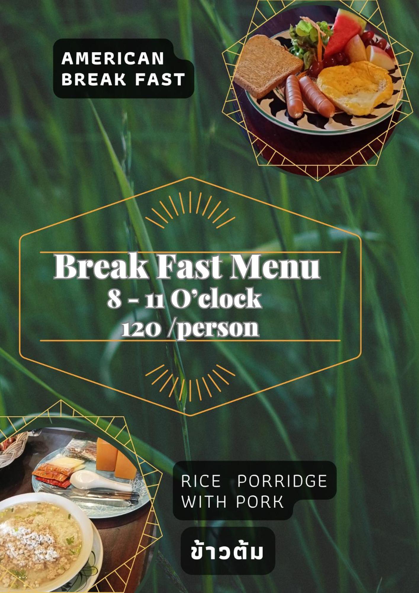 Baan Mae Khian Cafe & Boutique Hotel Phranakhonszi Ajutthaja Kültér fotó