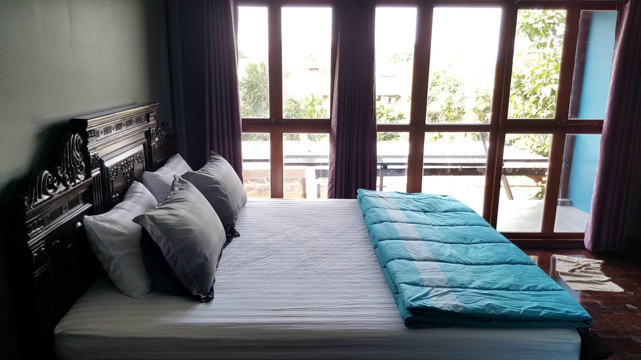 Baan Mae Khian Cafe & Boutique Hotel Phranakhonszi Ajutthaja Kültér fotó