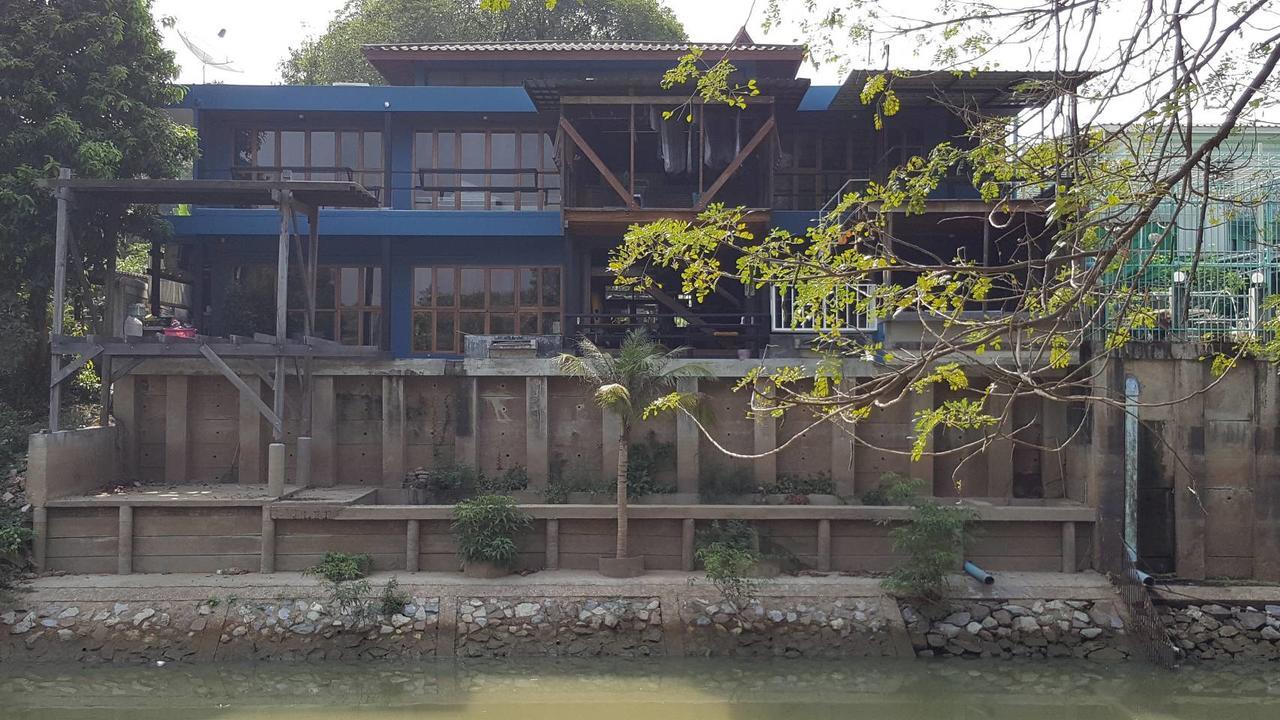 Baan Mae Khian Cafe & Boutique Hotel Phranakhonszi Ajutthaja Kültér fotó