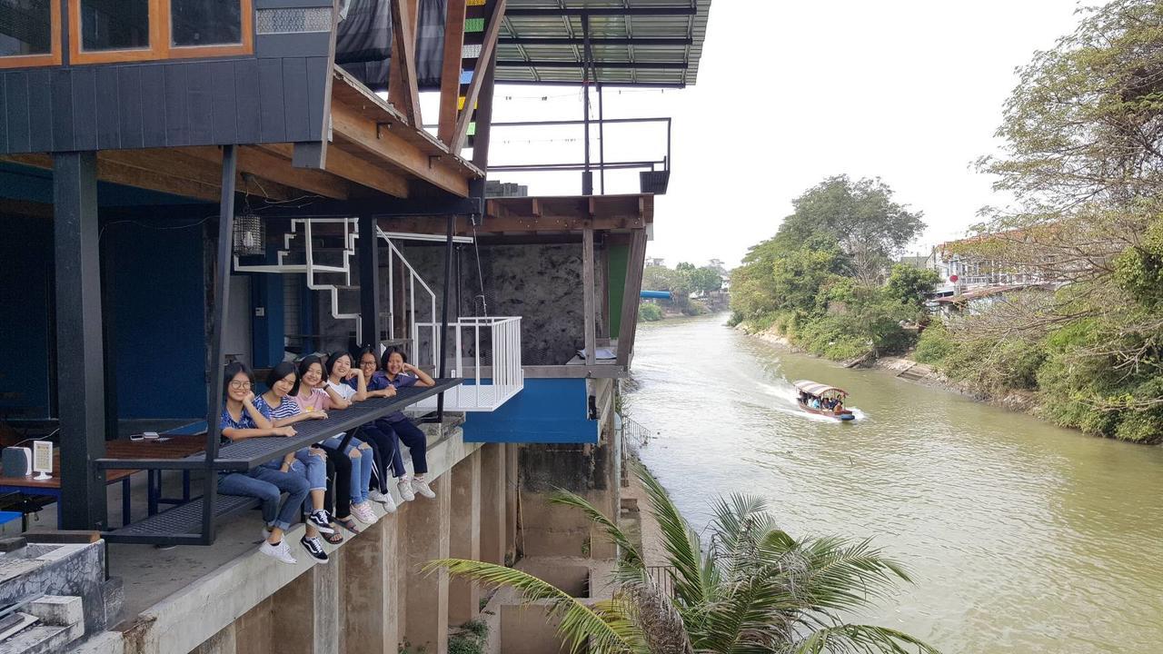 Baan Mae Khian Cafe & Boutique Hotel Phranakhonszi Ajutthaja Kültér fotó