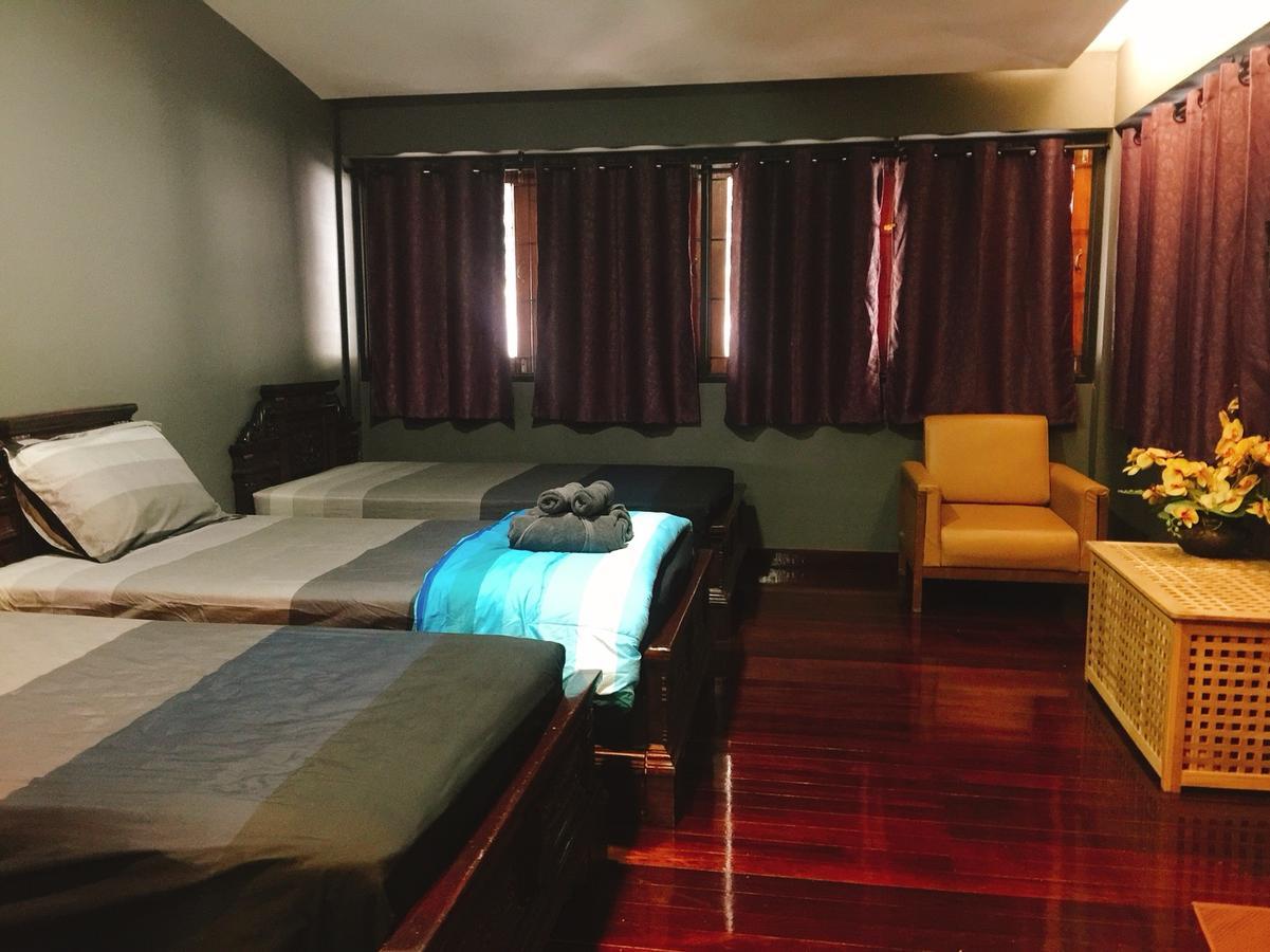 Baan Mae Khian Cafe & Boutique Hotel Phranakhonszi Ajutthaja Kültér fotó