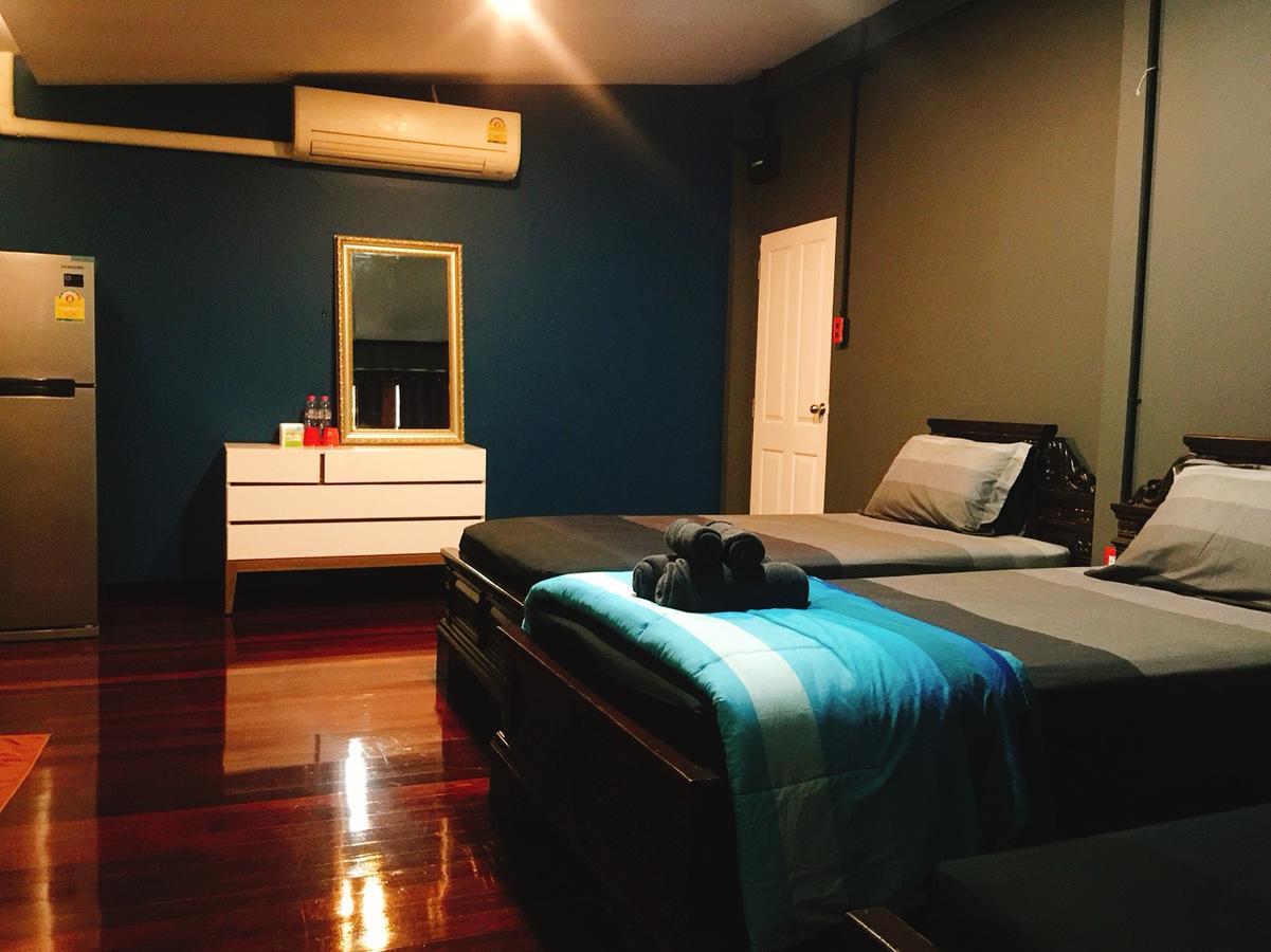 Baan Mae Khian Cafe & Boutique Hotel Phranakhonszi Ajutthaja Kültér fotó