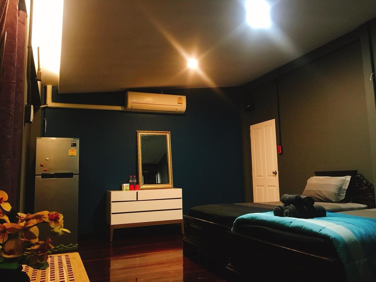 Baan Mae Khian Cafe & Boutique Hotel Phranakhonszi Ajutthaja Kültér fotó