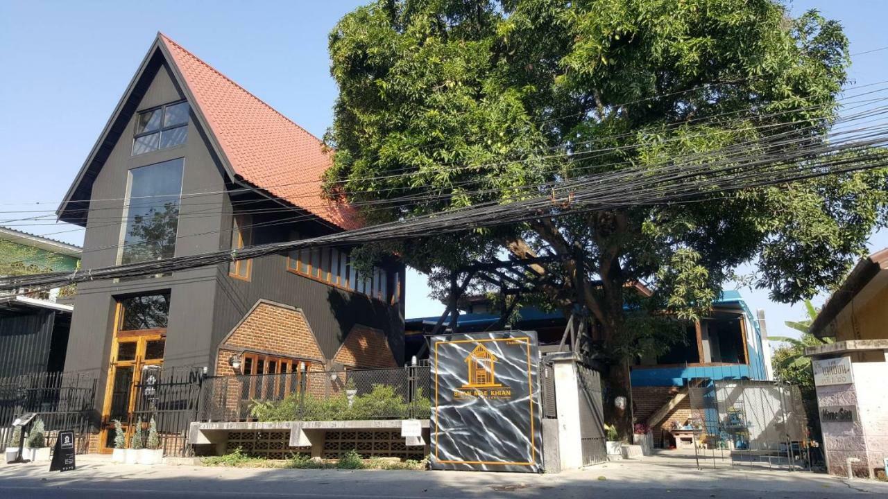 Baan Mae Khian Cafe & Boutique Hotel Phranakhonszi Ajutthaja Kültér fotó