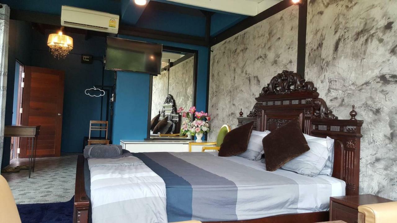 Baan Mae Khian Cafe & Boutique Hotel Phranakhonszi Ajutthaja Kültér fotó