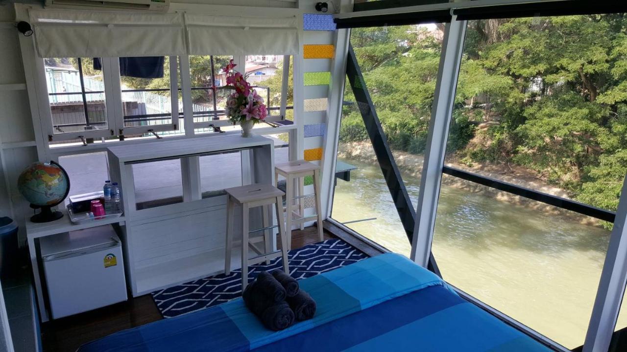 Baan Mae Khian Cafe & Boutique Hotel Phranakhonszi Ajutthaja Kültér fotó