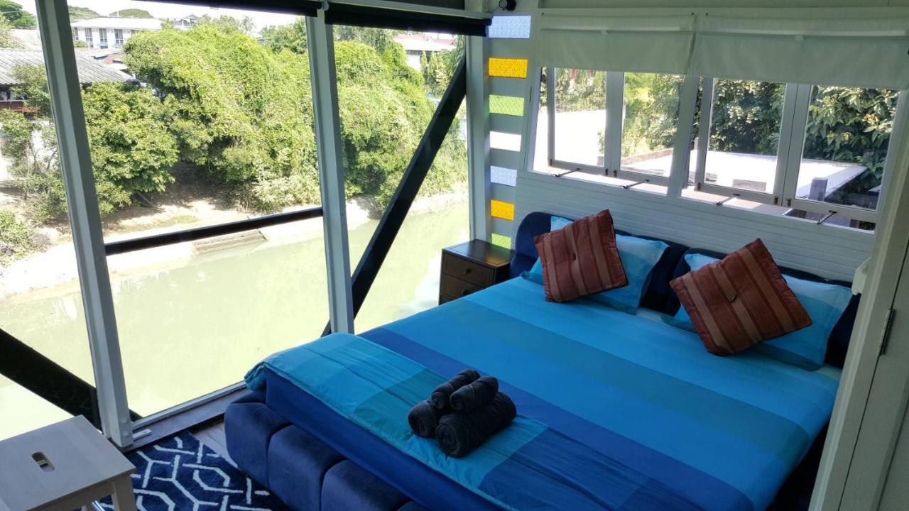 Baan Mae Khian Cafe & Boutique Hotel Phranakhonszi Ajutthaja Kültér fotó